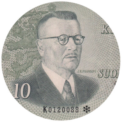 10 Markkaa 1963 Korvaavat